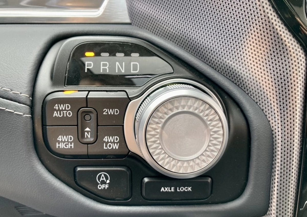 Dodge RAM cena 539900 przebieg: 15, rok produkcji 2023 z Tyczyn małe 781